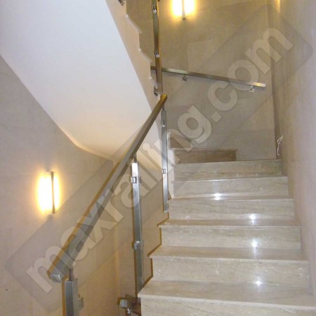 Парапети от инокс